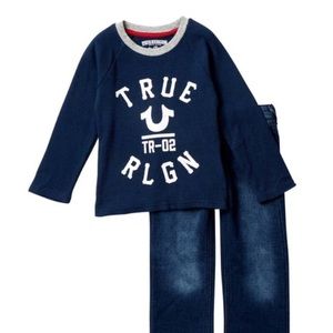 TRUE RELIGION SET